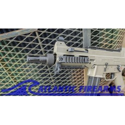 TOMMY BUILT TACTICAL TMP .45 PISTOL- SBA3 Brace