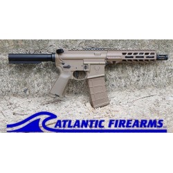 Stag 15 Tactical 7.5" Left Hand AR15 Pistol- FDE