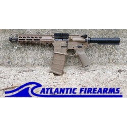 Stag 15 Tactical 7.5" Left Hand AR15 Pistol- FDE