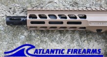 Stag 15 Tactical 7.5" Left Hand AR15 Pistol- FDE