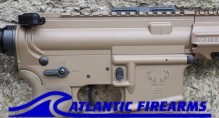 Stag 15 Tactical 7.5" Left Hand AR15 Pistol- FDE