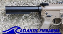 Stag 15 Tactical 7.5" Left Hand AR15 Pistol- FDE