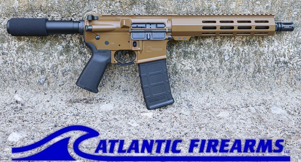 AR15 Pistol- California Legal -Camdon Defense