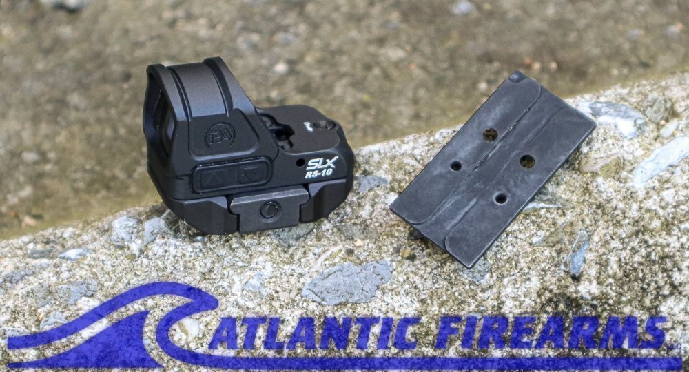 Primary Arms SLX-RS-10 1x23mm Reflex Sight