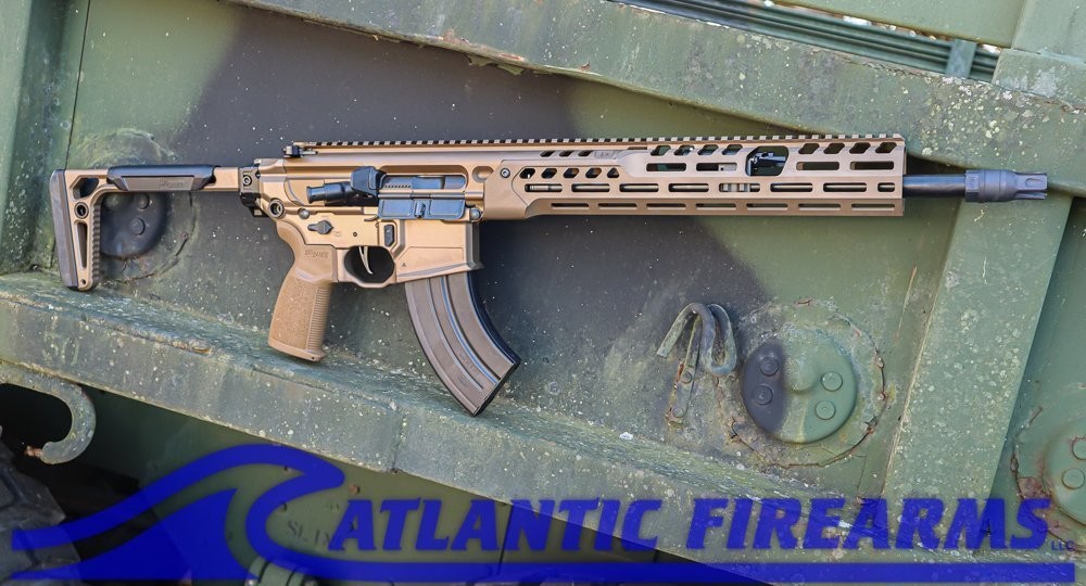 Sig Sauer MCX Spear LT 7.62x39 Rifle