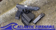 Canik METE SFX Pro 9MM Pistol- HGP7157-N