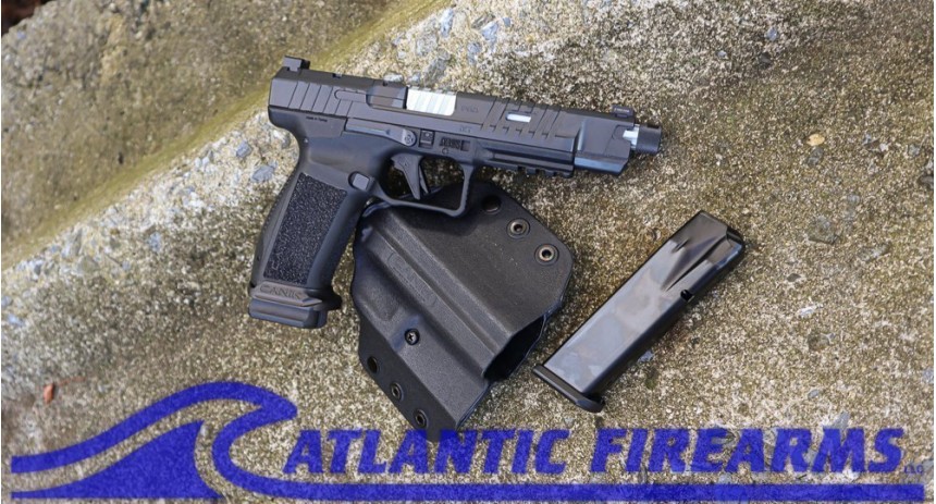 Canik METE SFX Pro 9MM Pistol- HGP7157-N
