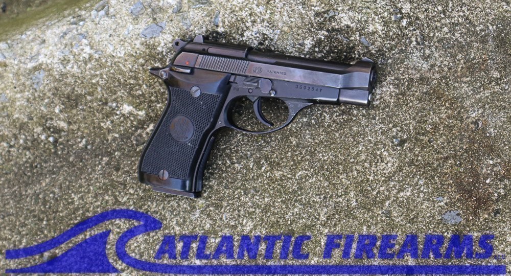 Beretta 85BB Black  Very Good - Excellent