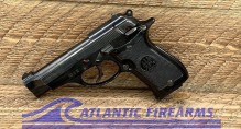 Beretta 85BB Black- Fair