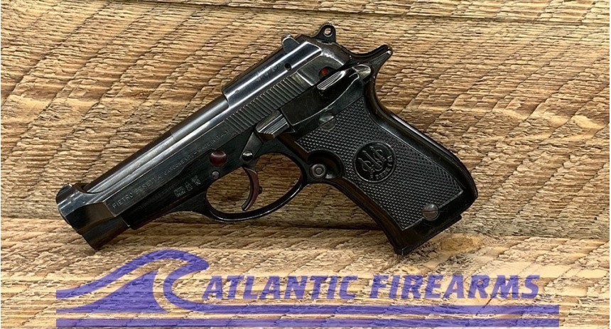 Beretta 85BB Black- Fair