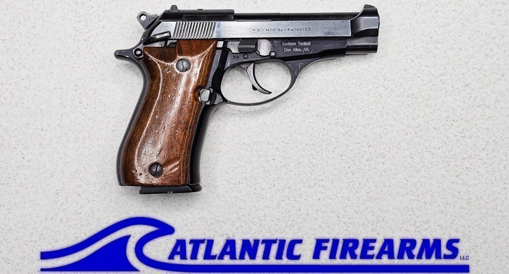 Beretta 84  Wood  Grips