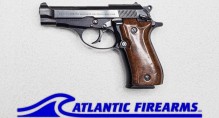 Beretta 84  Wood  Grips