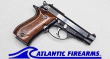 Beretta 84  Wood  Grips
