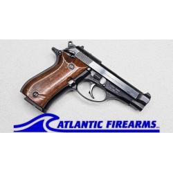 Beretta 84  Wood  Grips