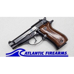 Beretta 84  Wood  Grips