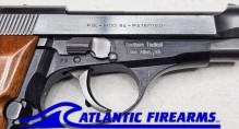 Beretta 84  Wood  Grips
