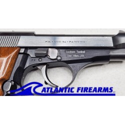Beretta 84  Wood  Grips