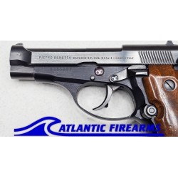 Beretta 84  Wood  Grips