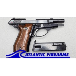 Beretta 84  Wood  Grips