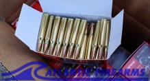 NORMA SS109 PENETRATOR 62GR FMJ 5.56X45 AMMO- 1000 Rounds