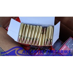 NORMA SS109 PENETRATOR 62GR FMJ 5.56X45 AMMO- 1000 Rounds