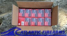 NORMA SS109 PENETRATOR 62GR FMJ 5.56X45 AMMO- 1000 Rounds
