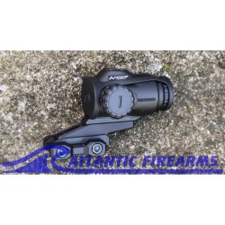 Primary Arms SLX 3X MicroPrism Raptor 7.62/300BO Reticle- Black