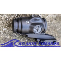 Primary Arms SLX 3X MicroPrism Raptor 7.62/300BO Reticle- Black