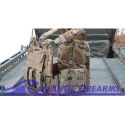 Guard Dog Body Armor Dane Plate Carrier- Multicam