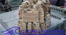 Guard Dog Body Armor Dane Plate Carrier- Multicam