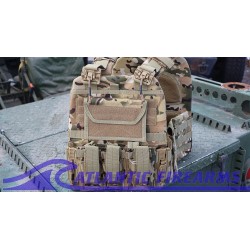 Guard Dog Body Armor Dane Plate Carrier- Multicam