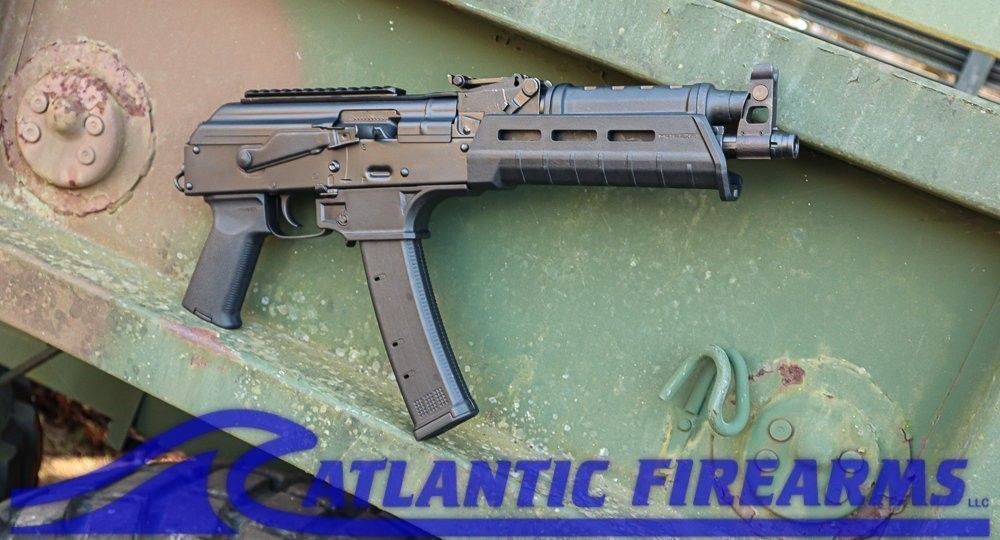 Century Arms Draco 9S-M Pistol - HG7536-N