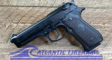Beretta M9 9MM Pistol- J92M9A0MLE