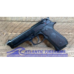Beretta M9 9MM Pistol- J92M9A0MLE