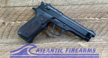 Beretta M9 9MM Pistol- J92M9A0MLE