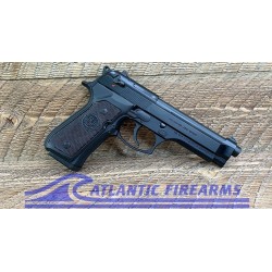 Beretta M9 9MM Pistol- J92M9A0MLE