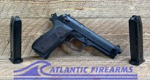 Beretta M9 9MM Pistol- J92M9A0MLE