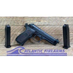 Beretta M9 9MM Pistol- J92M9A0MLE