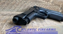 Beretta M9 9MM Pistol- J92M9A0MLE