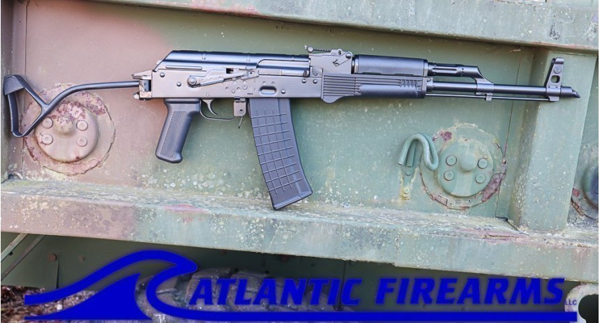 Polish Forged 5.56 Side Folding AK47 Rifle