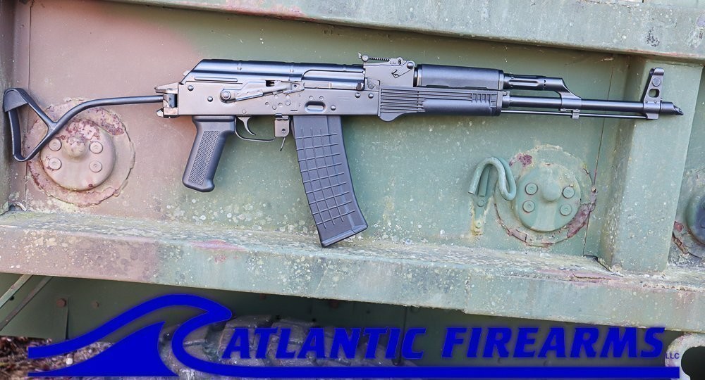 Polish Forged 5.56 Side Folding AK47 Rifle