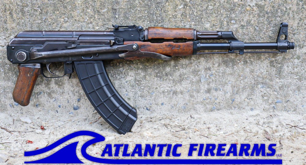 Asian Contract AK47 Underfolding Rifle