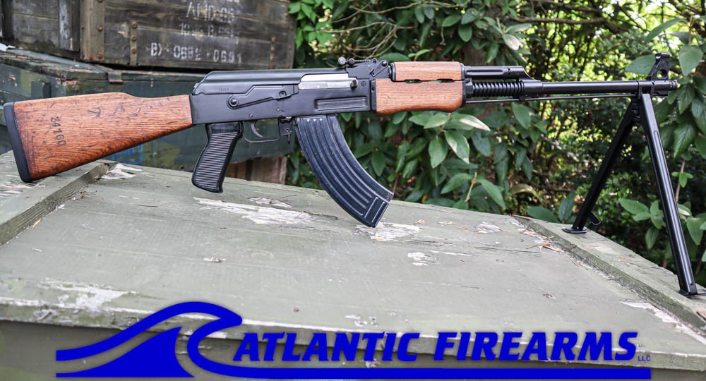 Yugo M72 RPK Rifle