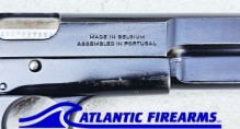 Browning Hi Power 9mm Pistol - Surplus