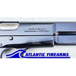 Browning Hi Power 9mm Pistol - Surplus