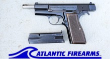 Browning Hi Power 9mm Pistol - Surplus