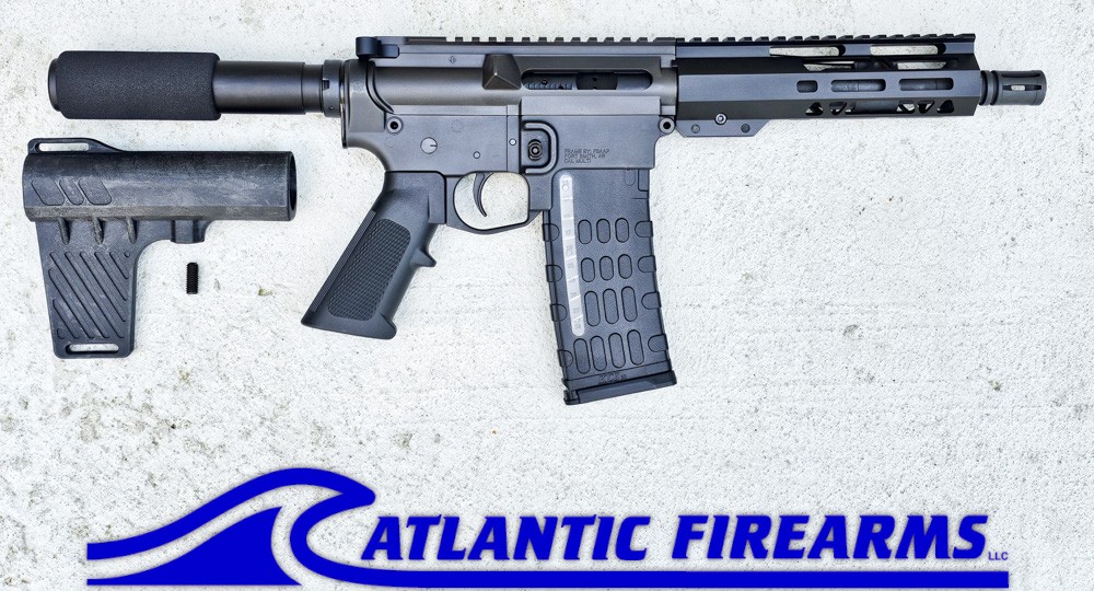 FSAAP AR15 Pistol 5.56- P-FR-556-001 w/ FREE Brace