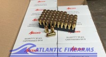 9MM Makarov Brass Ammunition- 9x18 1000 Rds- Mesko/ Poland