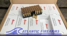 9MM Makarov Brass Ammunition- 9x18 1000 Rds- Mesko/ Poland