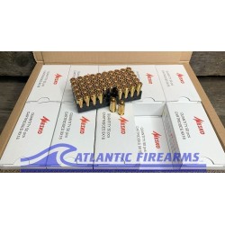 9MM Makarov Brass Ammunition- 9x18 1000 Rds- Mesko/ Poland